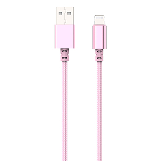 Metal Nylon Braided Cable