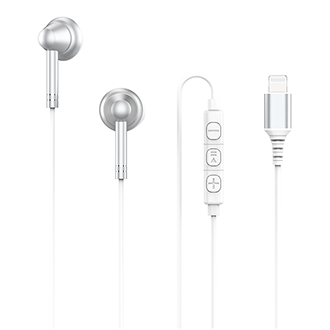 Lightning earphone