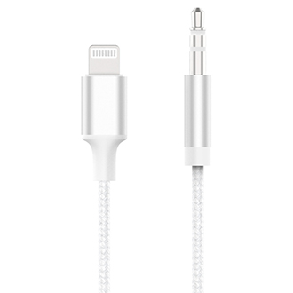 Lightning headset cable