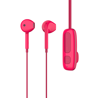 Clip-On Wireless Earphone