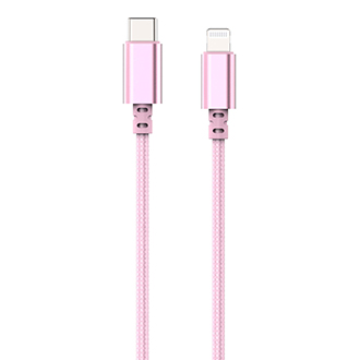 Type-C to Lightning Cable