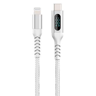 LED Display Lightning Cable