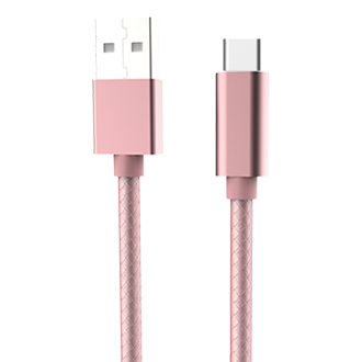 Braided Type C Cable