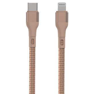 Type-C to Lightning Cable