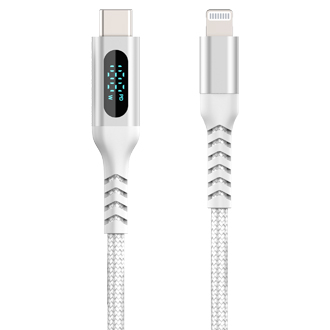 LED Display Lightning Cable
