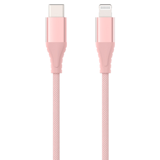 Type-C to Lightning Cable