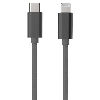 Type-C to Lightning Cable